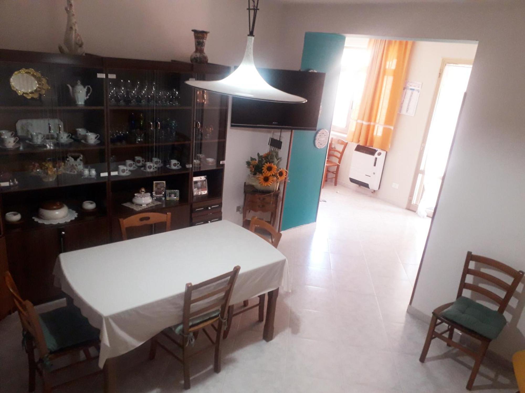 Appartamento Casa D'Annare Casa Santa  Esterno foto