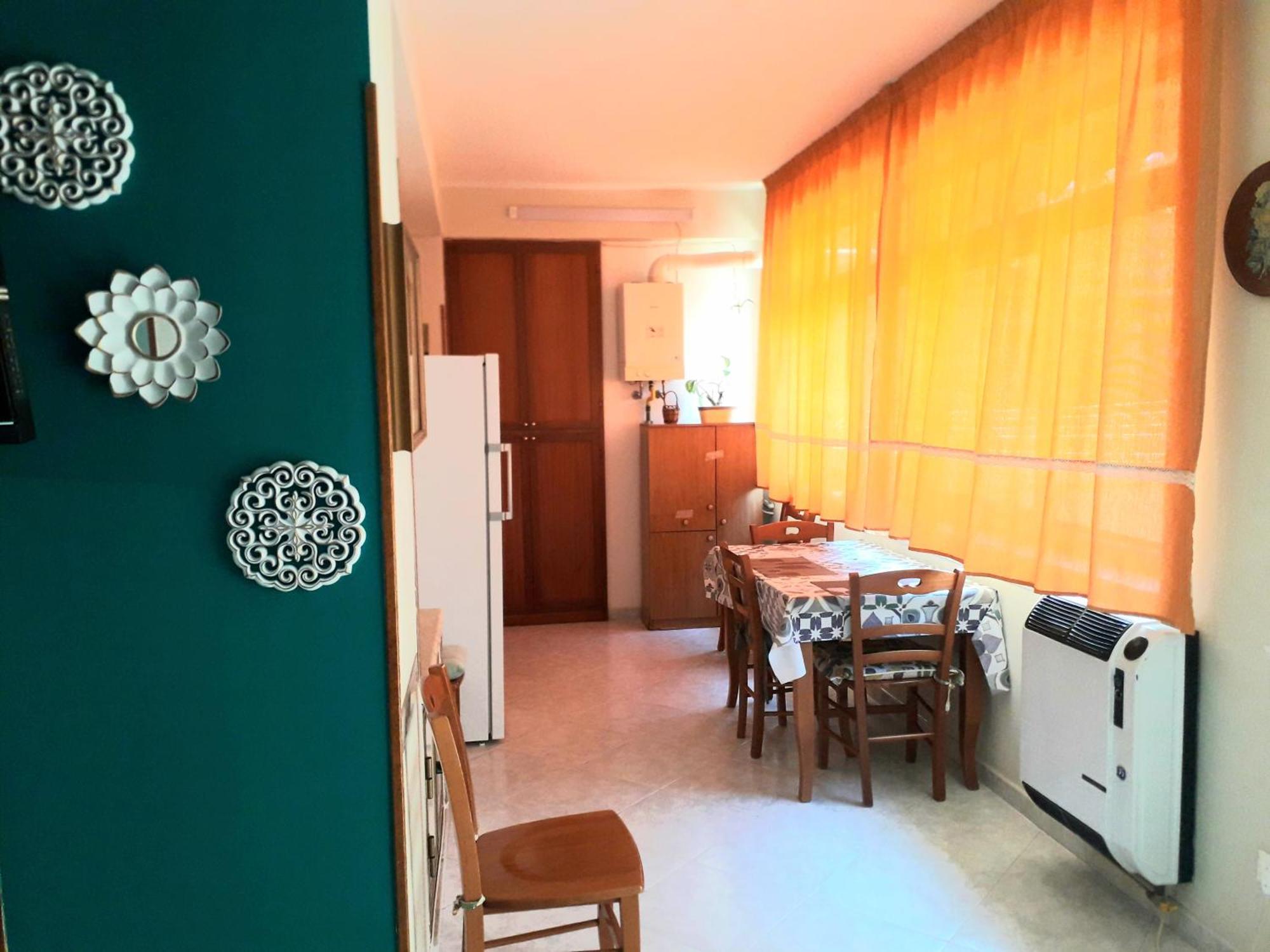 Appartamento Casa D'Annare Casa Santa  Esterno foto
